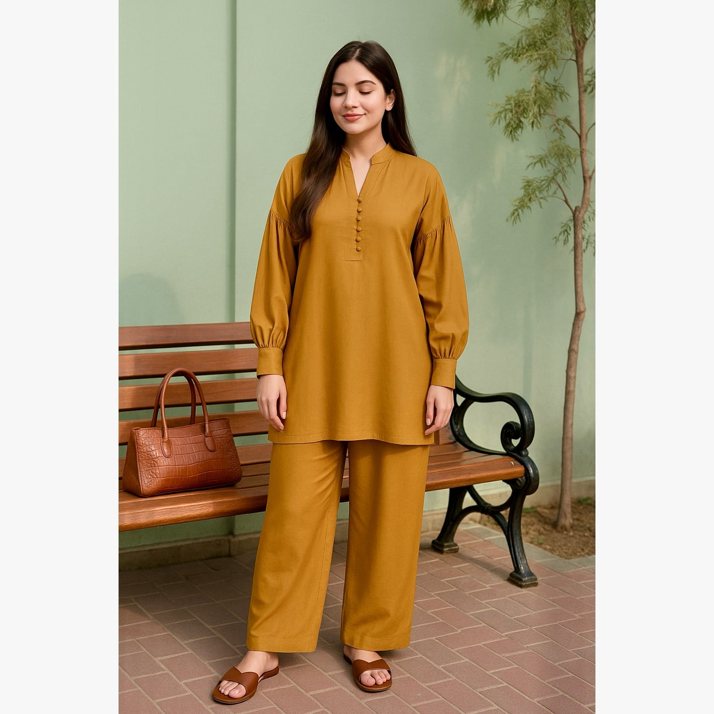 šš¦ššš«š šØš„š - Luxury 2 Pcs Suit