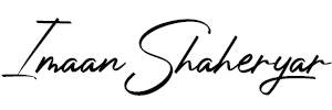 Imaan Shaheryar