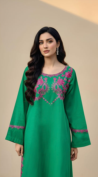 Forest Green Carlo Set