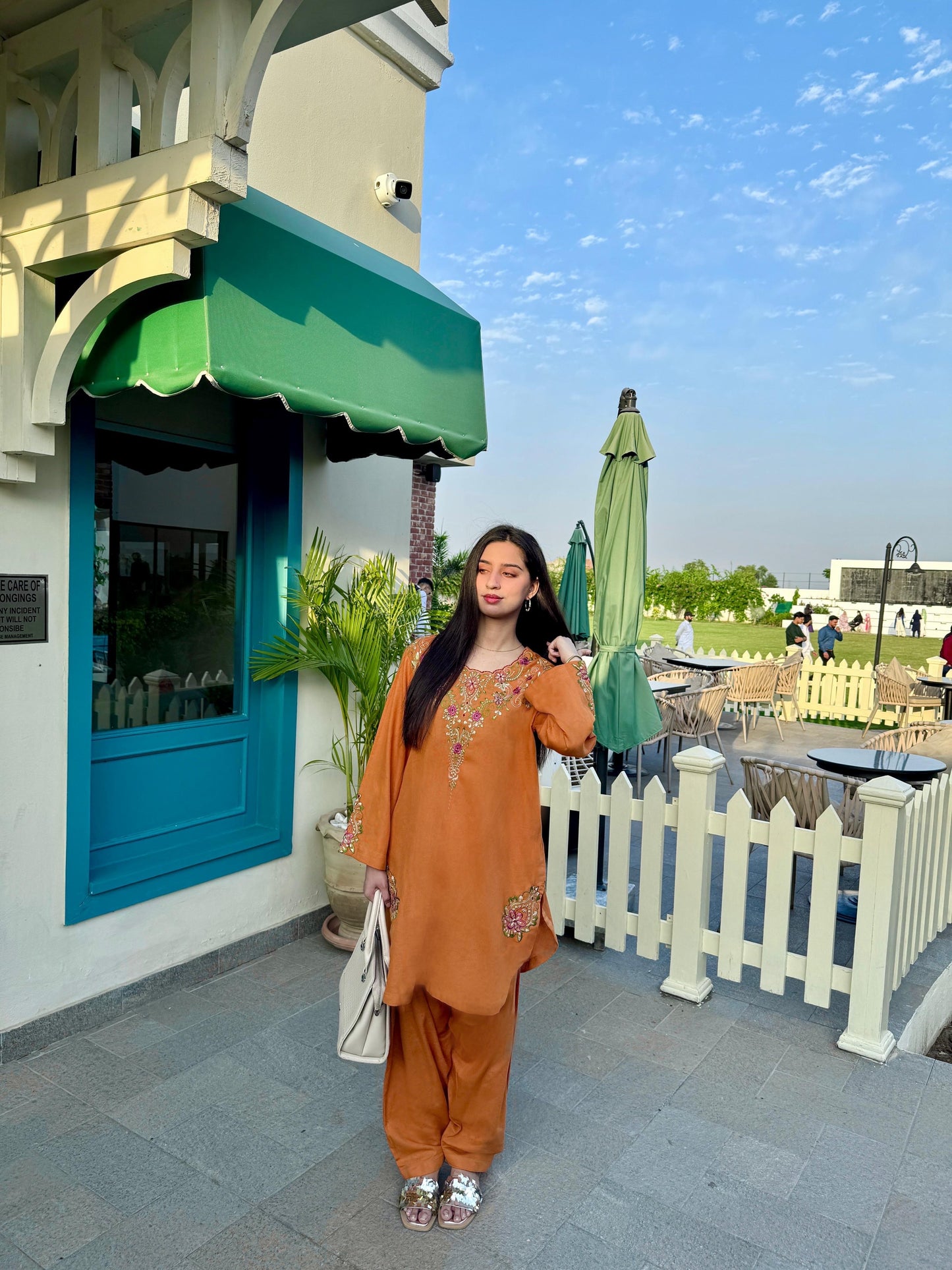 Rustica Moca 2pc Set