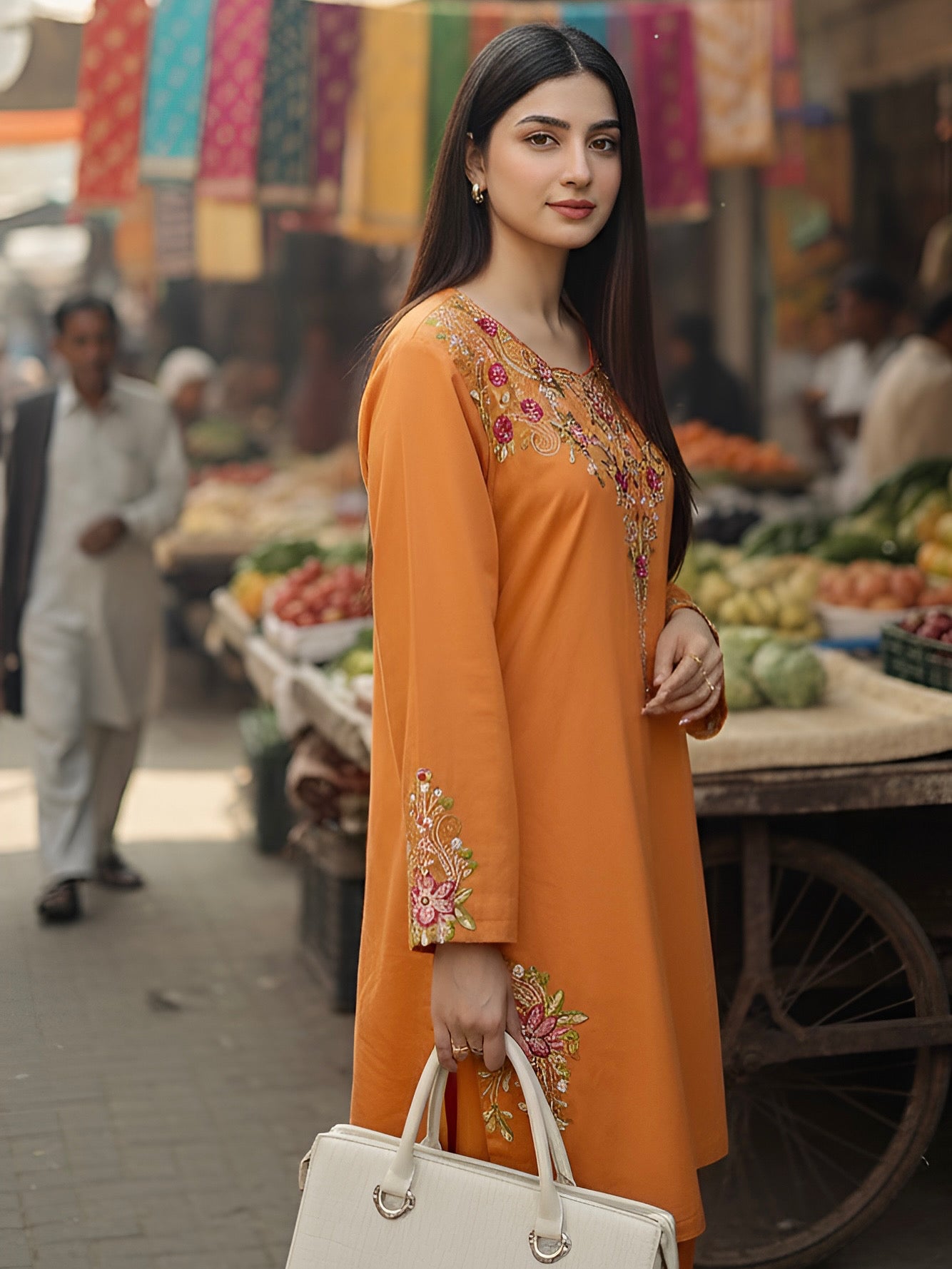 Rustica Moca 2pc Set